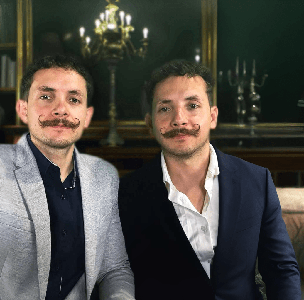 Jesús & Juan Barahona